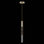 Antonia 1 - Light LED Pendant