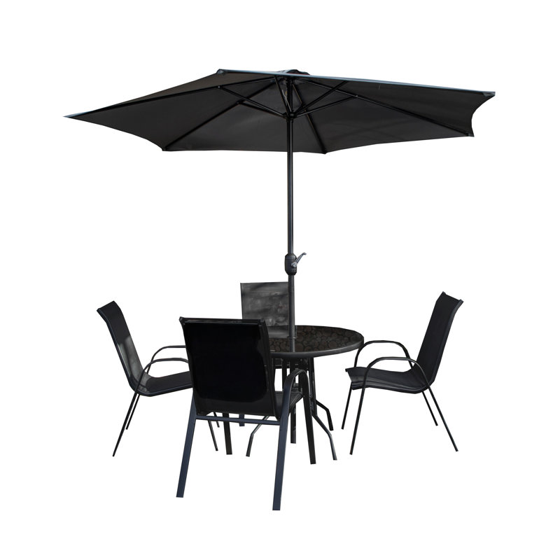 4 - Person Dining Set
