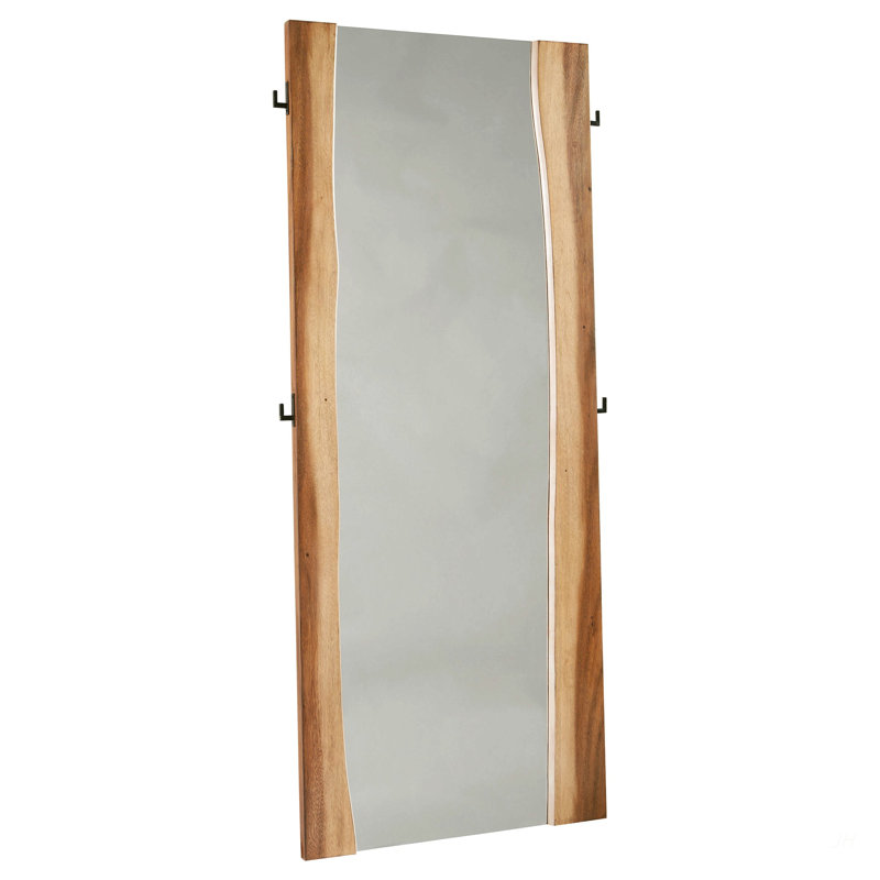 Miroir de plancher Beverly Smokey
