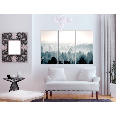 No Frame Print on Canvas