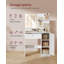 Dressing Table with Mirror
