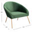 Fauteuil Andelain-1837680003