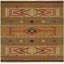 Metro Southwestern Area Rug-17655542