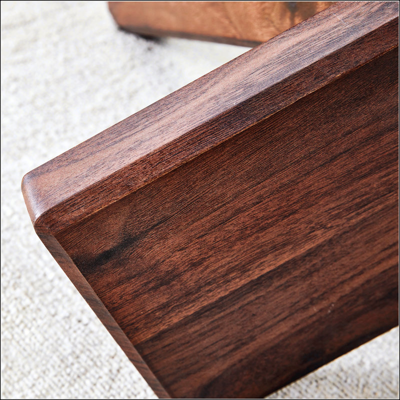 33.4" Modern Design Unique Coffee Table
