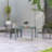 Outsunny Extendable Outdoor Dining Table(Only Including Table)