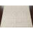 One-of-a-Kind 8'3" x 9'1" Rectangle Wool Area Rug in Ivory