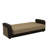 27.6 " Upholstered Convertible Sofa-642265646