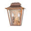 14" Wide Bastille Wall Sconce-146273933