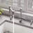 Alfi Brand LEON Kitchen Faucet-10377202