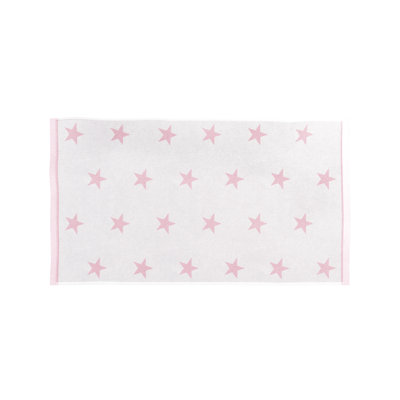 Star Bath Sheet Single