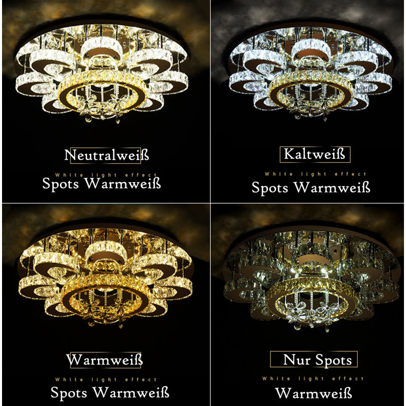 1-light 80cm LED Integrated Ceiling Light