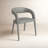 Freestyle Vegan Leather Dining Armchair-743039789