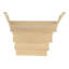 Evelyn 4 Piece Wood