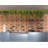 MB-008 – Teak Pyramid 3D Wall Panel