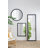 Arnab Iron Wall Mirror