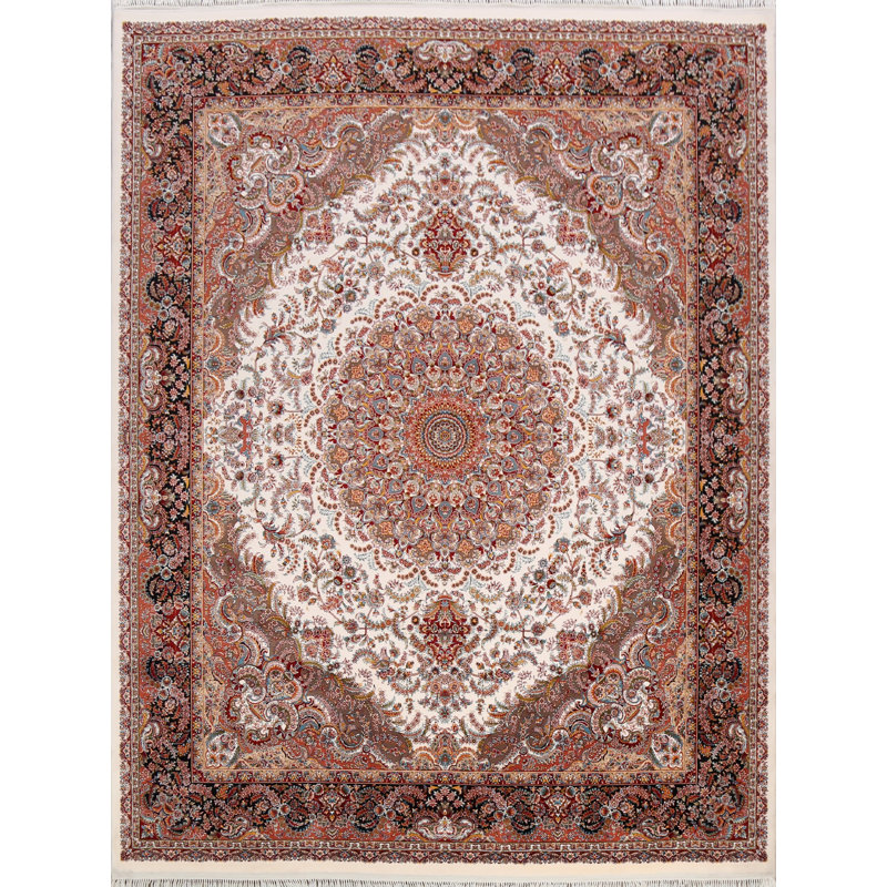 Lancaer Oriental Indoor Rug