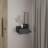 3 Shelf Console Table With Full Drawer And Built-in Mirror - Model, & Stylish 31.6 Lb Collection, Functional For Bedroom-2086979115
