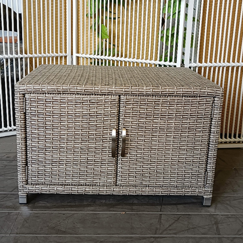 Banc de rangement pour 6 paires de chaussures