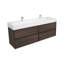 Meuble-lavabo double 72 po-71072222