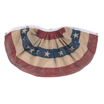 Bruant en polyester 20 x 43 po Sighrik