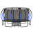 16Ft Trampoline With Enclosurerecreational Trampolines With Ladder And Antirust Coating, Astm Approval Outdoor Trampoline For Kids