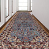 Sino One-of-a-Kind Runner 2'6" X 10' Hand Knotted Area Rug