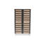 Armoire de rangement pour chaussures 18 paires Adamstown-389261688