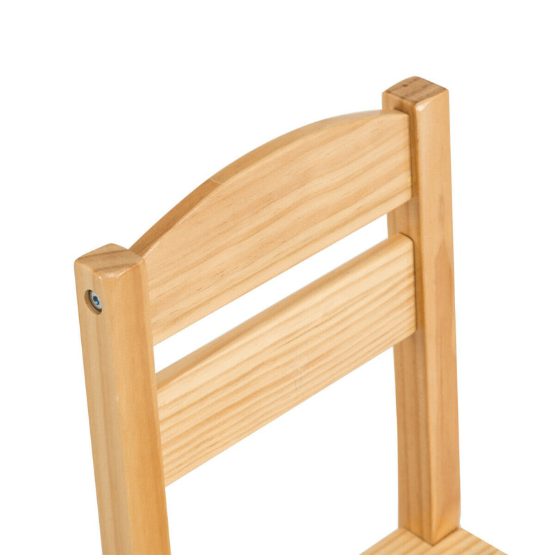 Martino Kids 5 Piece Rectangular Play Or Activity Table and Chair Set
