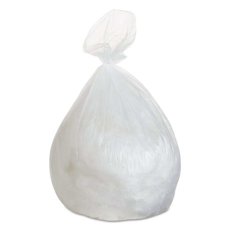 Resin Recycling Bags - 200 Count