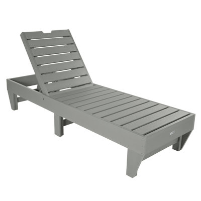 Annette Outdoor Chaise Lounge