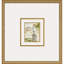 Fountains I Framed Art