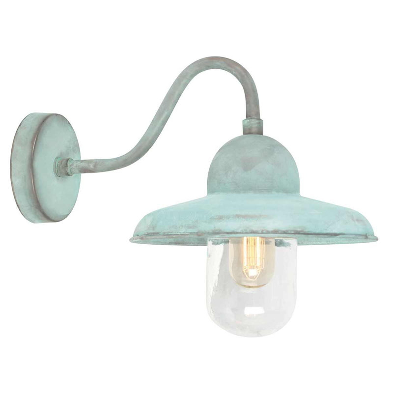 Outdoor Barn Light, Verdures