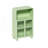 Console Table with 2 Doors ,3 Shelves-968651877