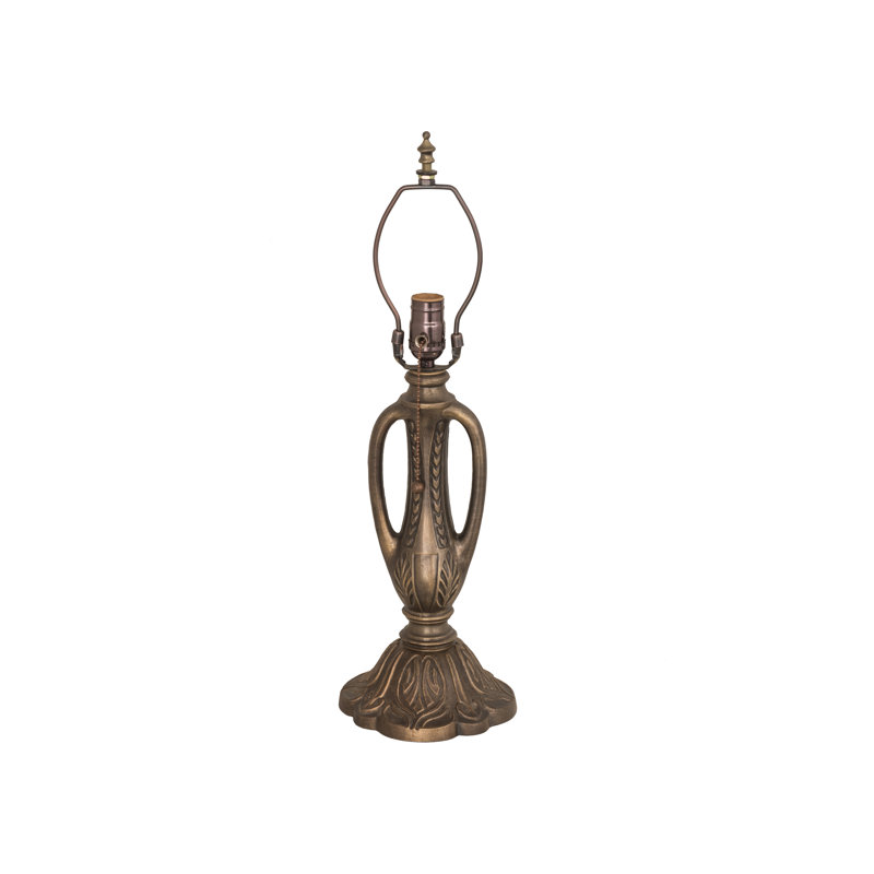 Pied de lampe