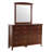 Chene 58'' W 8 - Drawer Dresser-36354037