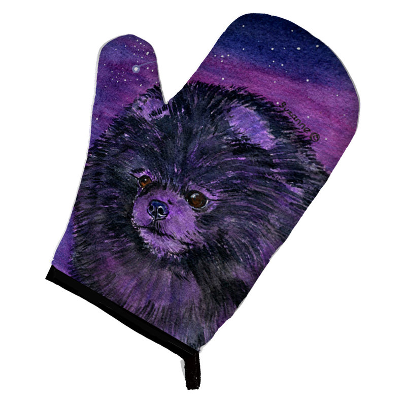 Red Barrel Studio® Bernadeta Polyester Oven Mitt