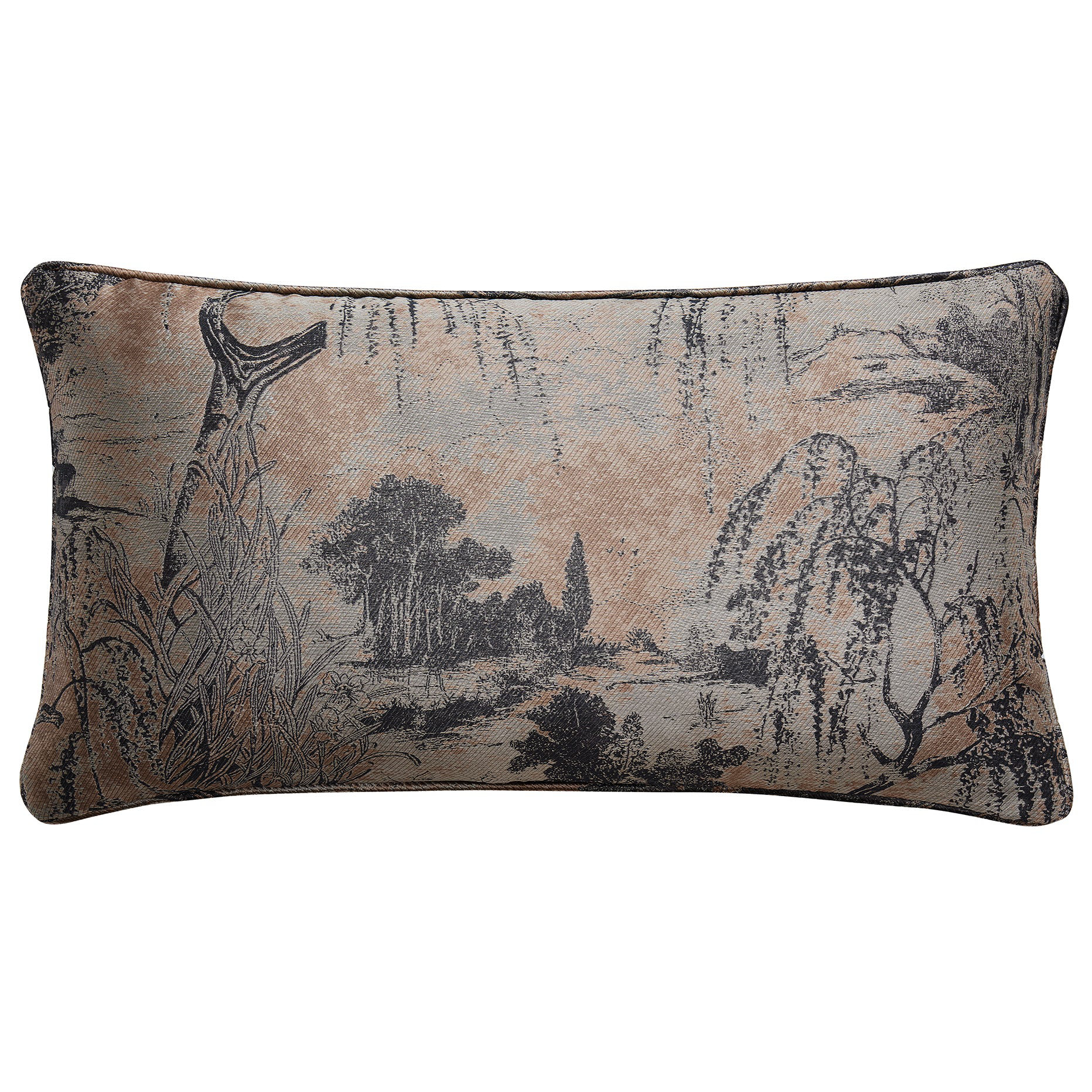 Contemporary outlet lumbar pillows