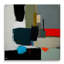 Touched By II - Art abstrait acrylique sur verre-377338342