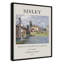 Collection «Old Bridge» à «Old Bridge» par Alfred Sisley-101880726-101880727-101880728