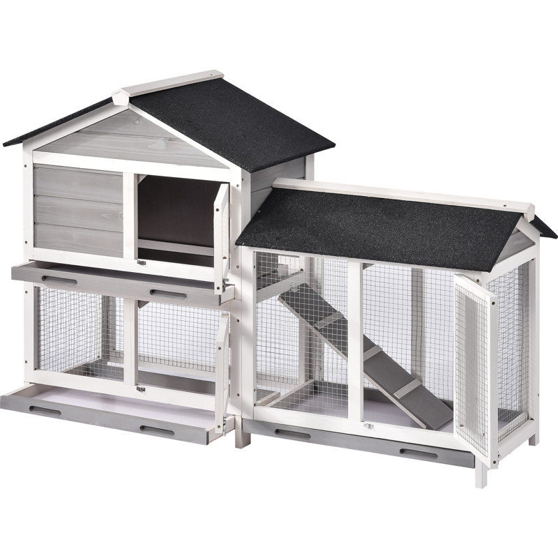 Crompton Weather Resistant Small Animal Hutch
