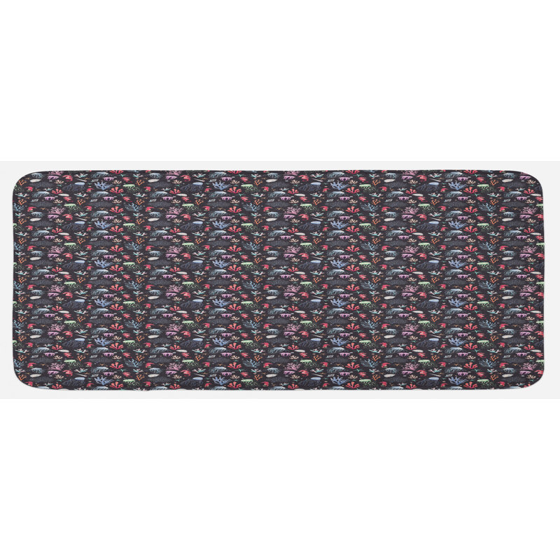 Tapis de cuisine Under the Sea