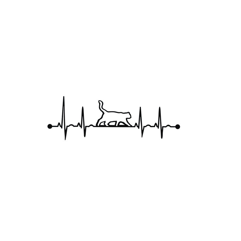 Alver Handmade Modern Wall Decor on Metal, Black, 120cm H x 40cm W