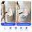 EPLO Smart Toilet Bidet – Auto Open/Close, 1000g MaP Powerful Flush, Auto Urinal Flush for Stand/Men, ADA Comfort Height,Moving/Fast Warm Air Dryer, Foam Shield Splash Proof,Built-in Tank,Blackout Flush,Elongated Design Toilet