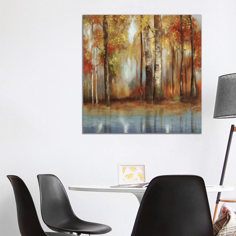 Soft Light II by Allison Pearce - Painting on Canvas, 93.98 cm H x 93.98 cm W x 1.91 cm D, Wrapped Canvas