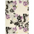 Beige/Mauve/Gris