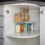 Cabinet Shelving Rack
