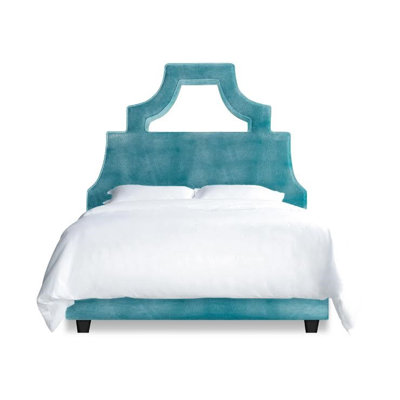 Natalie Upholstered Standard Bed