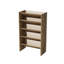 Elarco 15 Pair Shoe Rack-1227243554