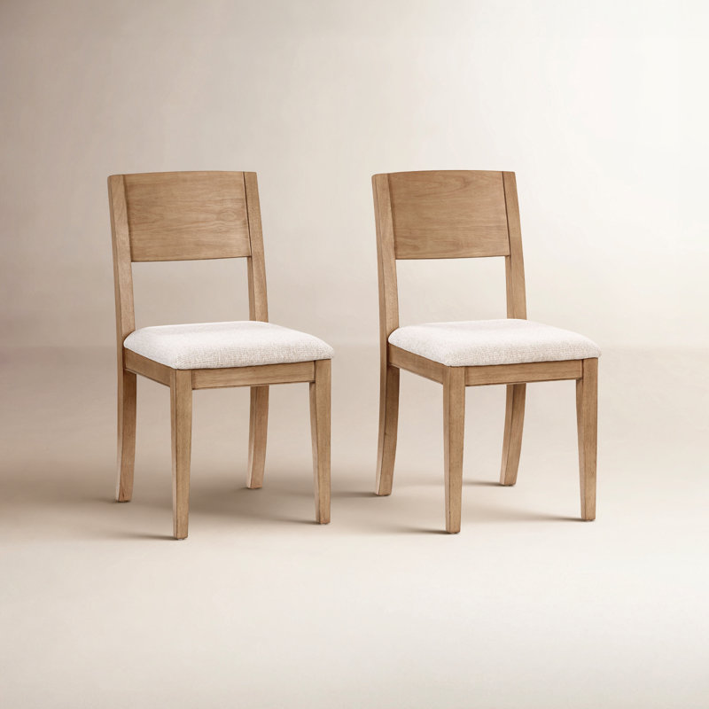 Vienna Solid Wood Side Chair