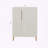 Modern White Sideboard with Gold Handles